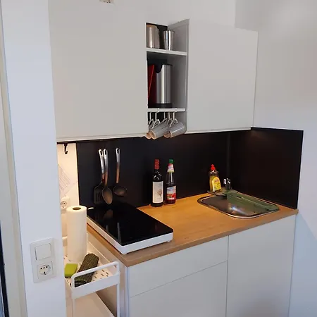 Zentrale An Der Gondel & Naturblick Apartamento