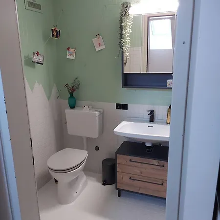 Zentrale An Der Gondel & Naturblick Appartement