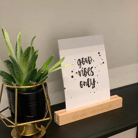 Zentrale An Der Gondel & Naturblick *