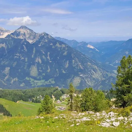 Appartement Zentrale An Der Gondel & Naturblick Hinterstoder