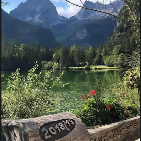 Zentrale An Der Gondel & Naturblick
