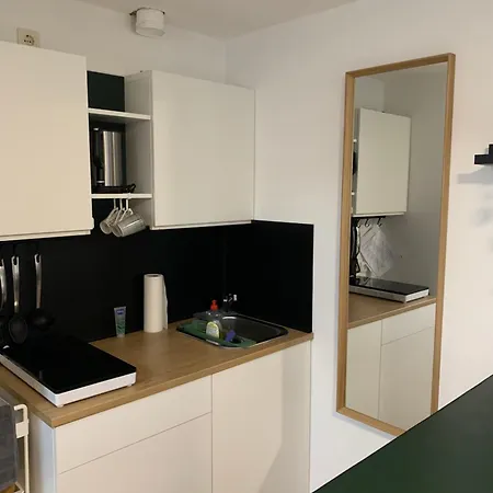 Zentrale An Der Gondel & Naturblick Apartmán