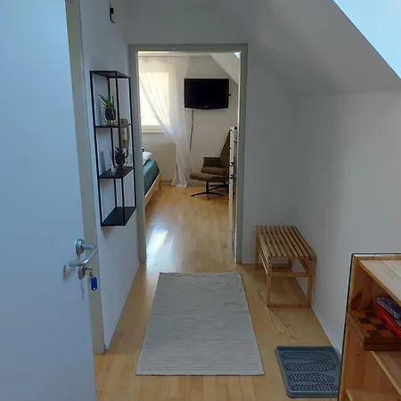 Zentrale An Der Gondel & Naturblick *