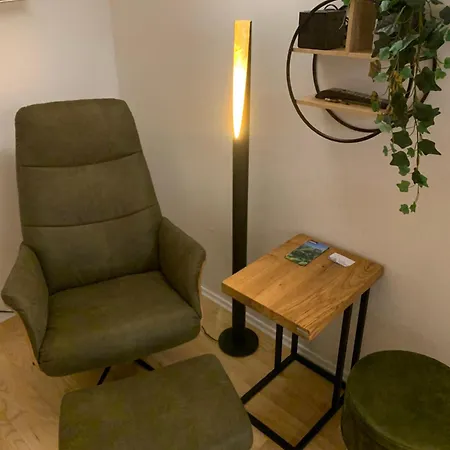Zentrale An Der Gondel & Naturblick Apartamento