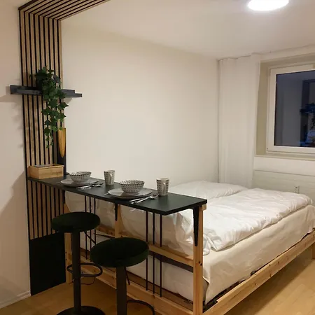Zentrale An Der Gondel & Naturblick Apartamento *